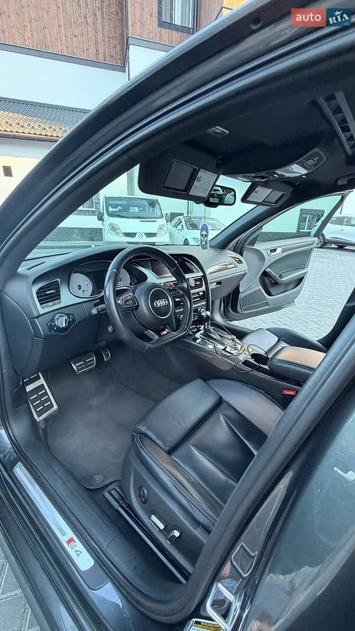 2014 Audi S4 - мініатюра 11