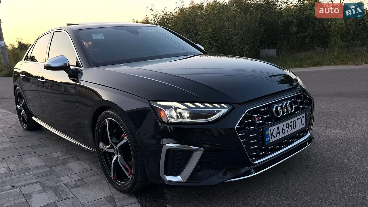 2020 Audi S4 - мініатюра 15