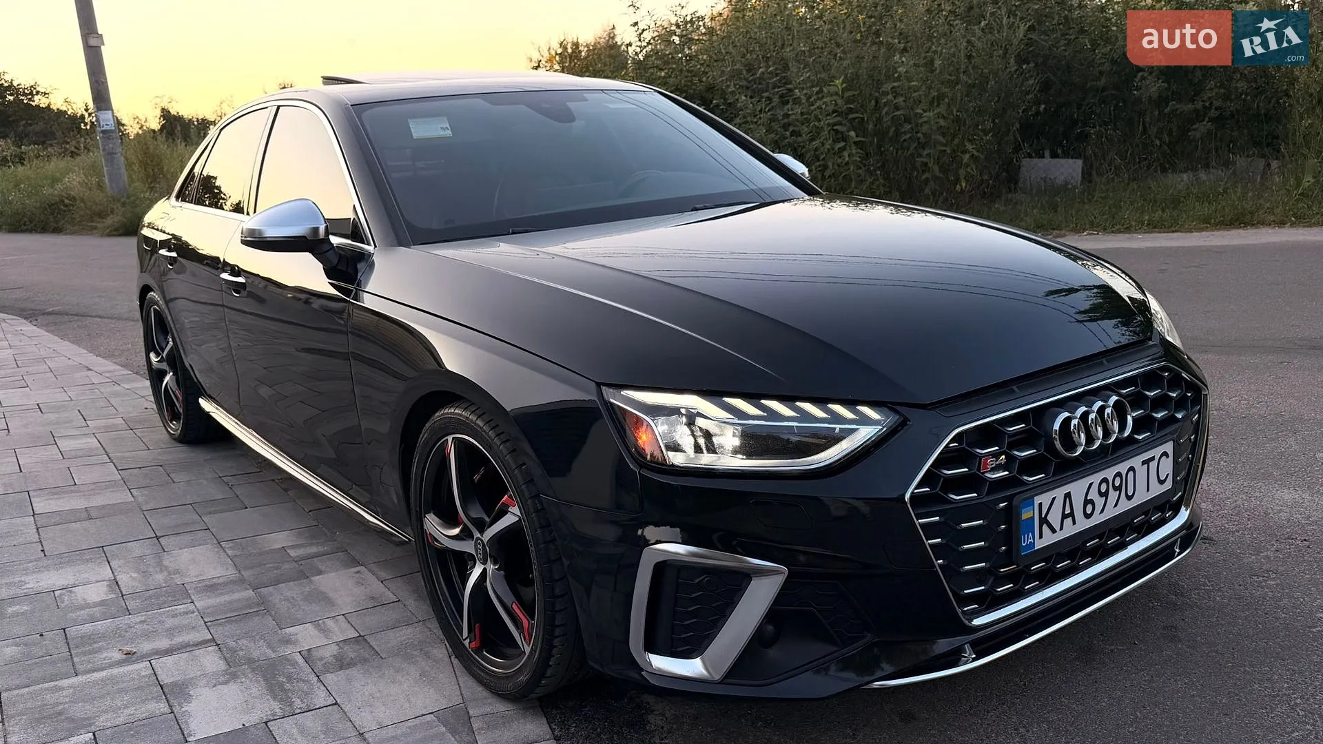 2020 Audi S4 - мініатюра 2