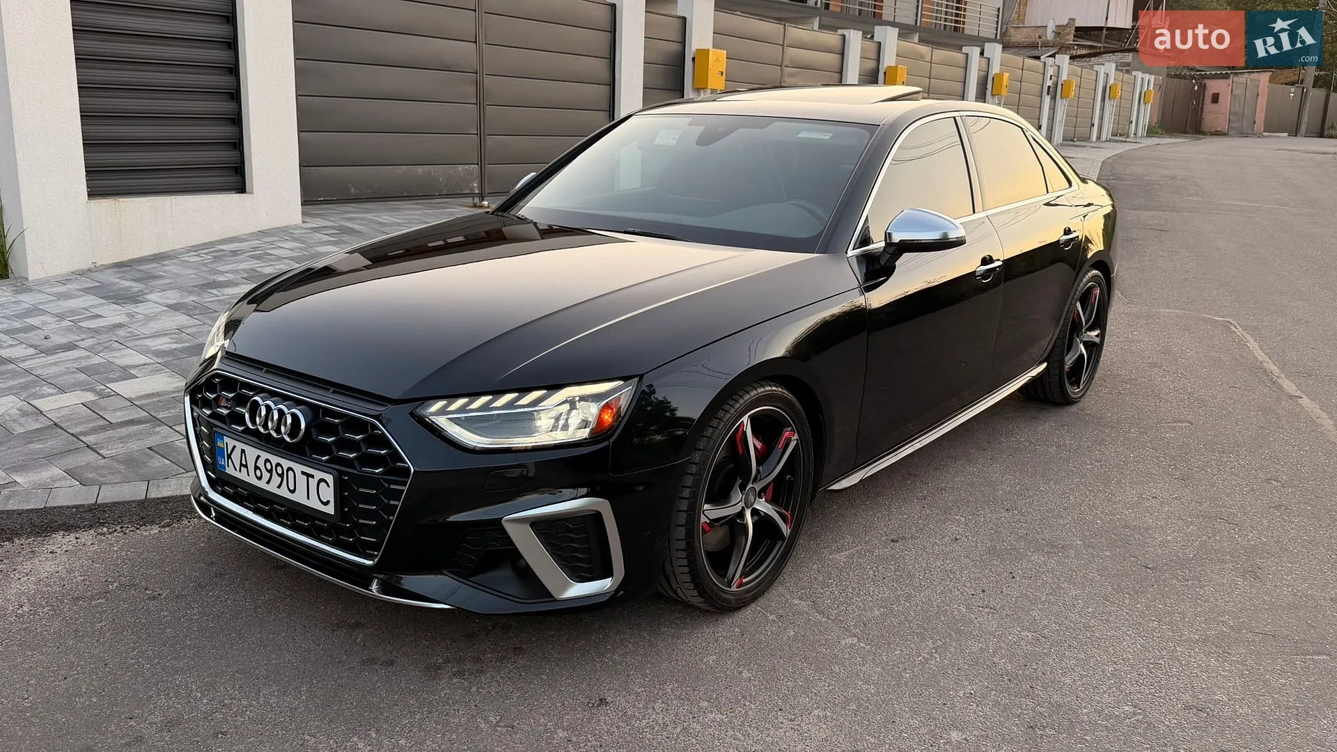 2020 Audi S4 - мініатюра 6
