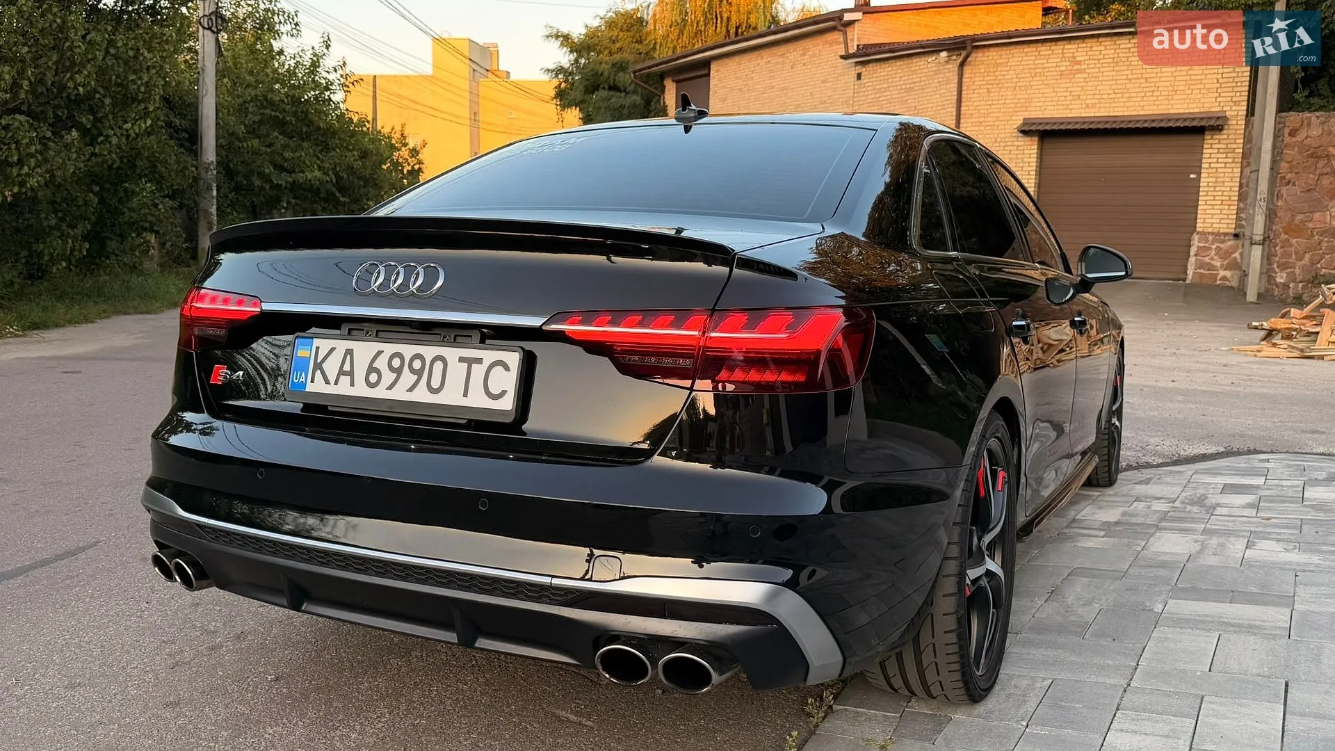 2020 Audi S4 - мініатюра 13