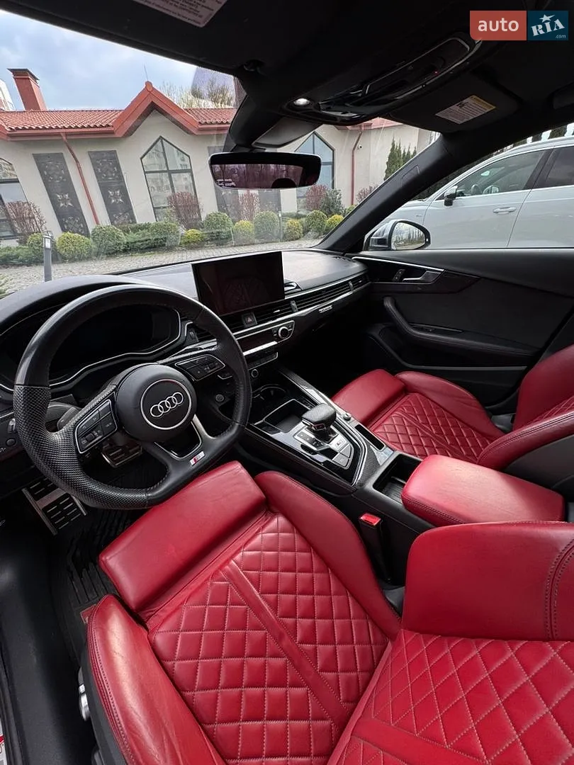 2020 Audi S4 - мініатюра 24