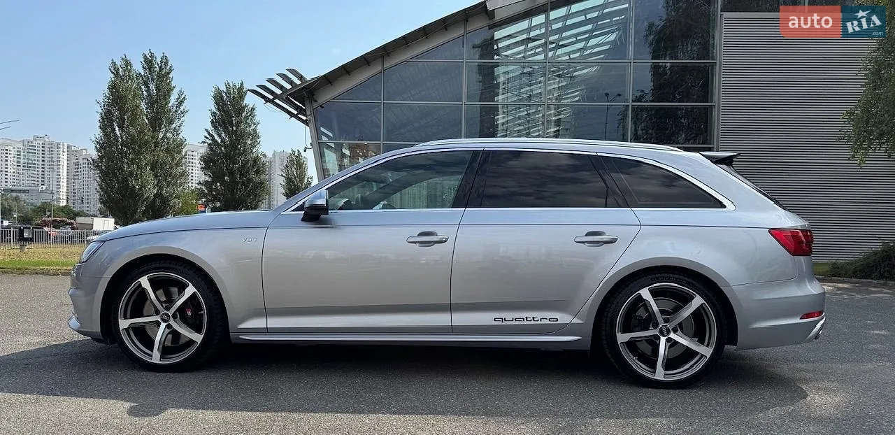 2017 Audi S4 - мініатюра 86