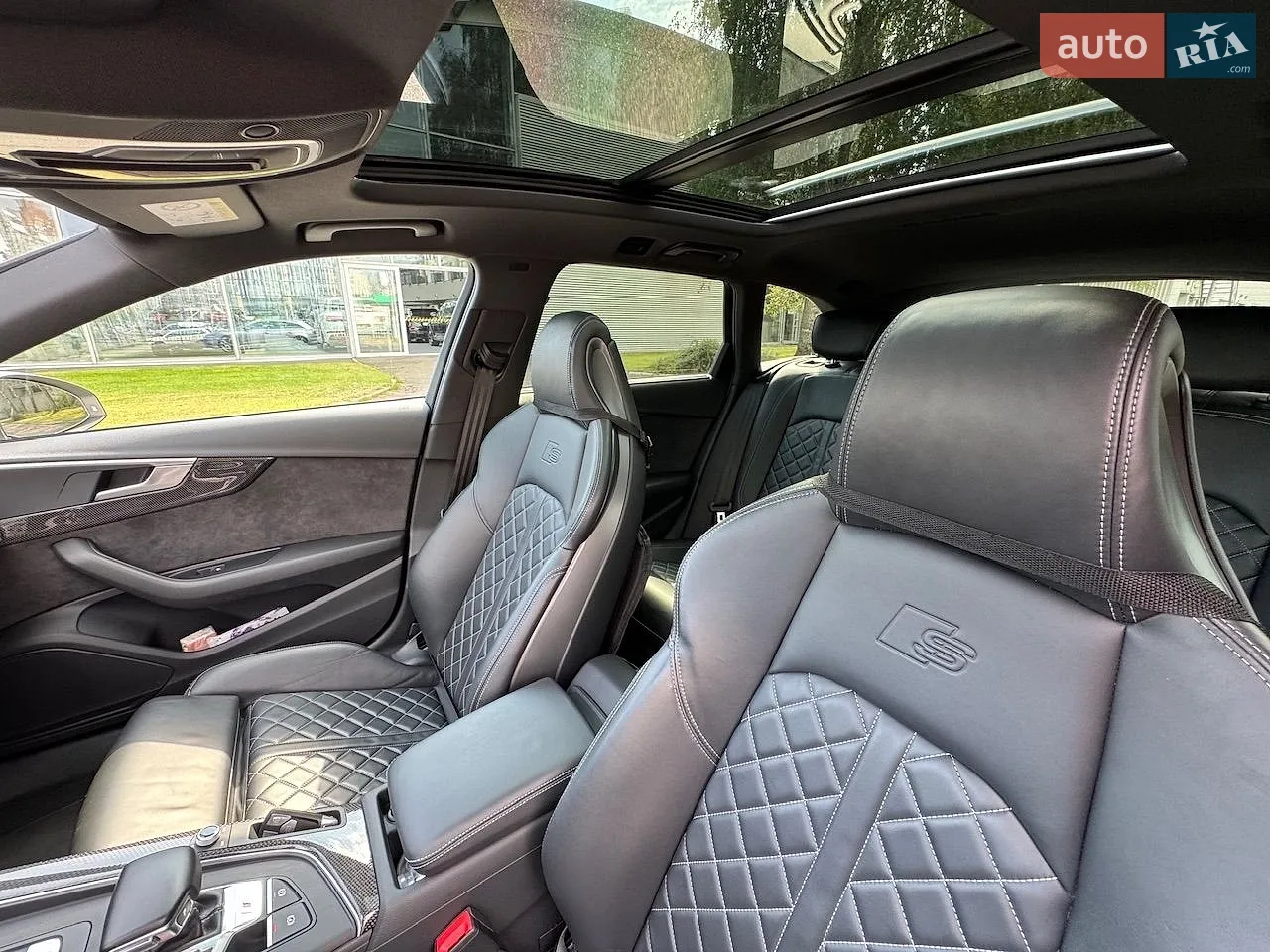 2017 Audi S4 - мініатюра 32