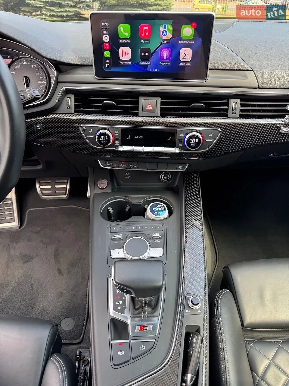 2017 Audi S4 - мініатюра 42