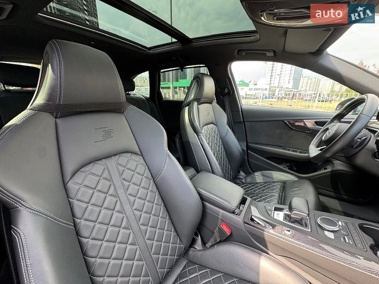2017 Audi S4 - мініатюра 76