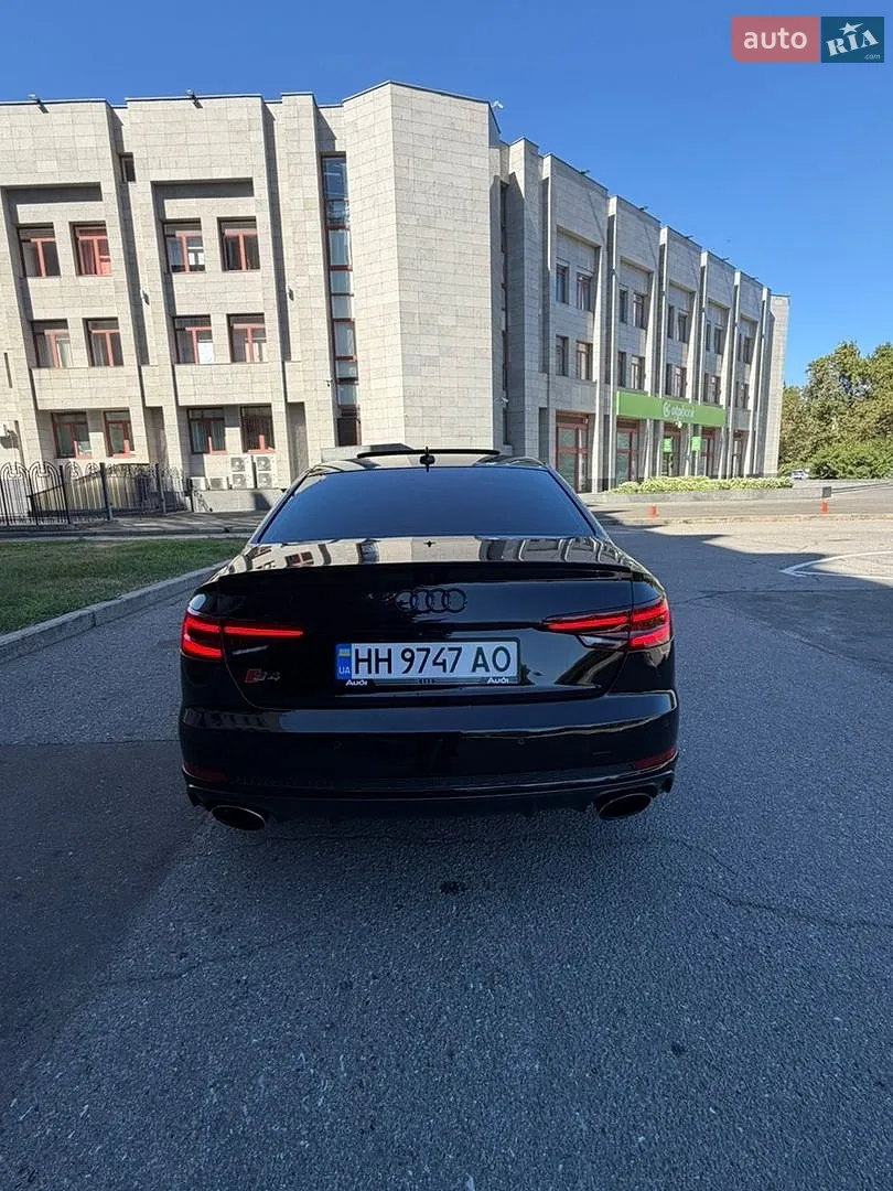 2017 Audi S4 - мініатюра 5