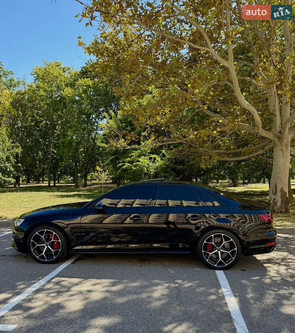 2017 Audi S4 - мініатюра 7