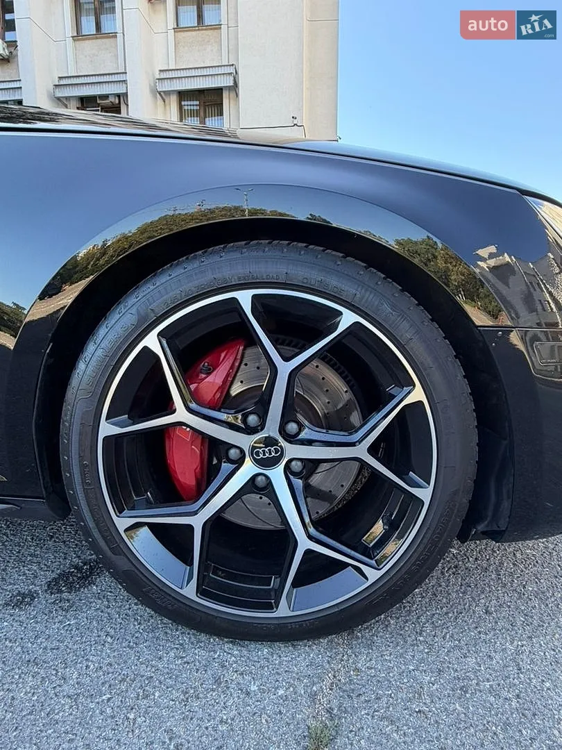 2017 Audi S4 - мініатюра 12