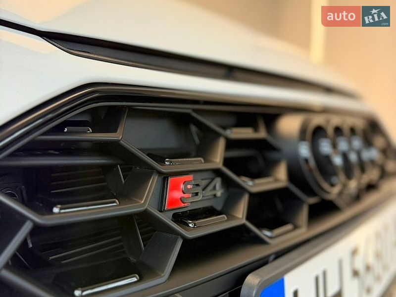 Седан Audi S4 2022 в Одессе фото 20 Седан Audi S4 2022 в Одессе