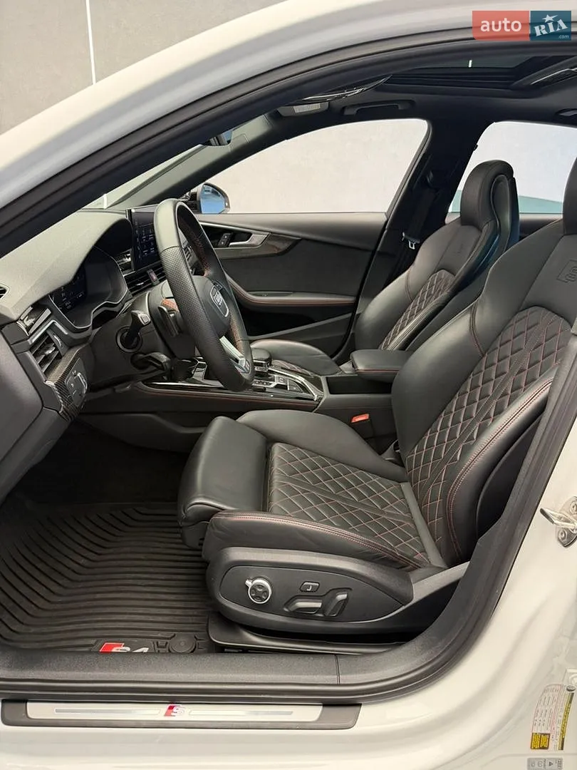 2022 Audi S4 - мініатюра 32