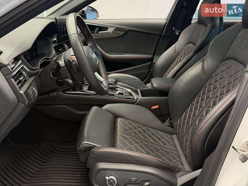 Седан Audi S4 2022 в Одессе фото 32 Седан Audi S4 2022 в Одессе