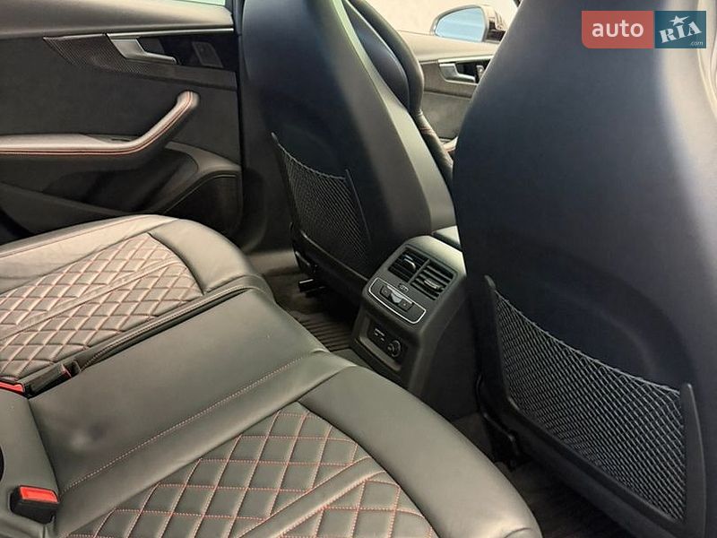 Седан Audi S4 2022 в Одессе фото 41 Седан Audi S4 2022 в Одессе