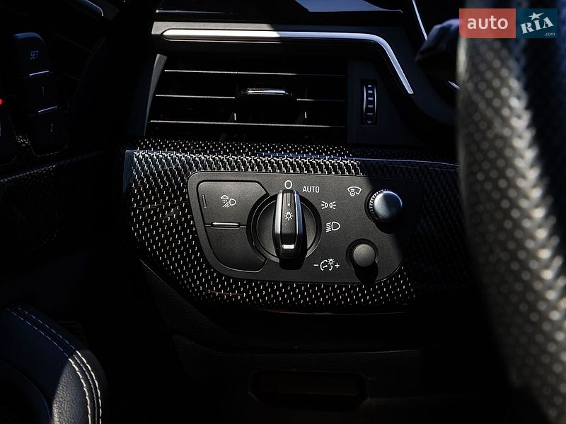 Седан Audi S4 2021 в Днепре
