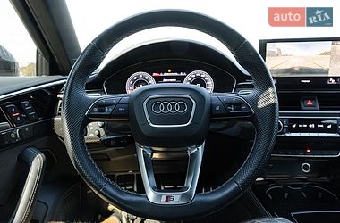 Седан Audi S4 2021 в Днепре