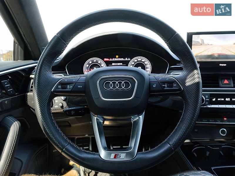 Седан Audi S4 2021 в Днепре