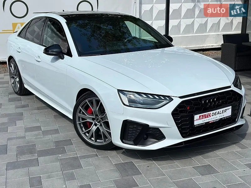 Audi S4