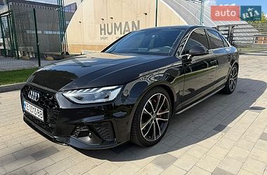 Седан Audi S4 2017 в Дніпрі