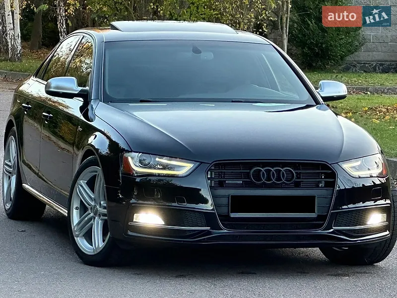 Audi S4