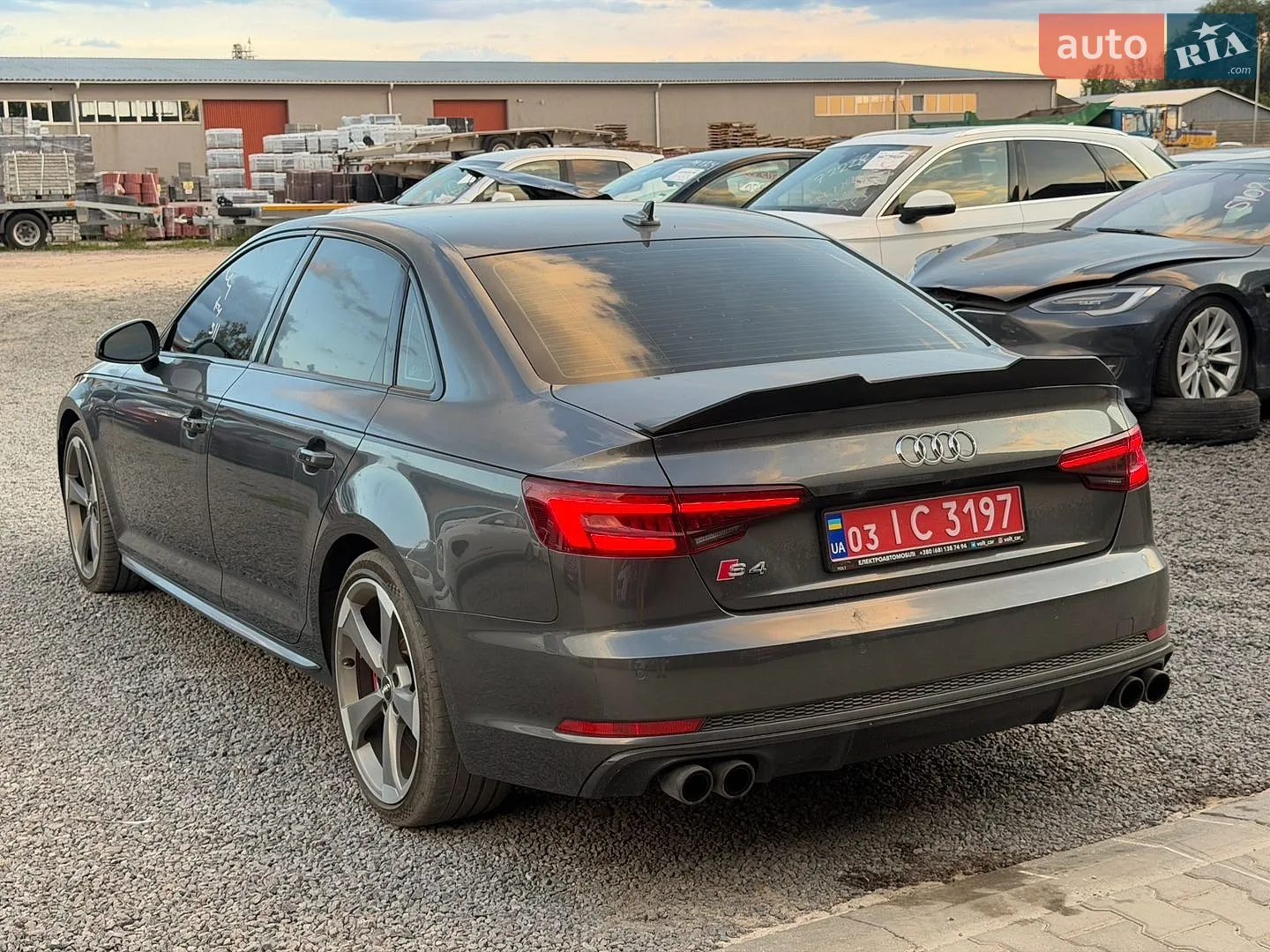 2019 Audi S4 - мініатюра 4