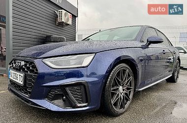 Седан Audi S4 2017 в Києві
