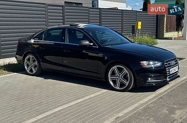 Седан Audi S4 2014 в Києві