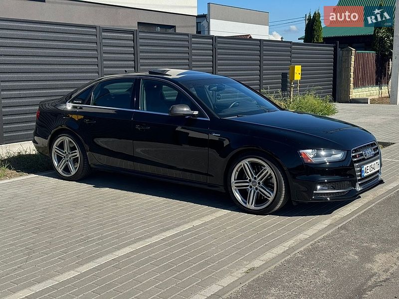 Audi S4 2014 Audi S4 2014