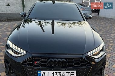 Седан Audi S4 2019 в Днепре