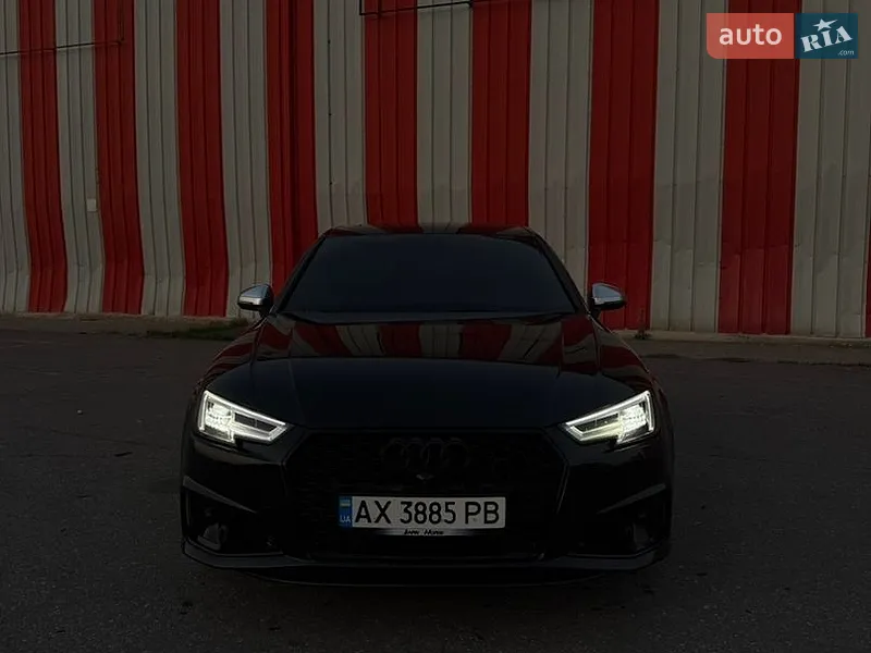 Audi S4