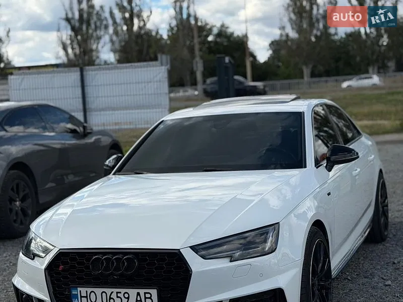 Audi S4