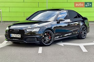 Седан Audi S4 2018 в Киеве Седан Audi S4 2018 в Киеве