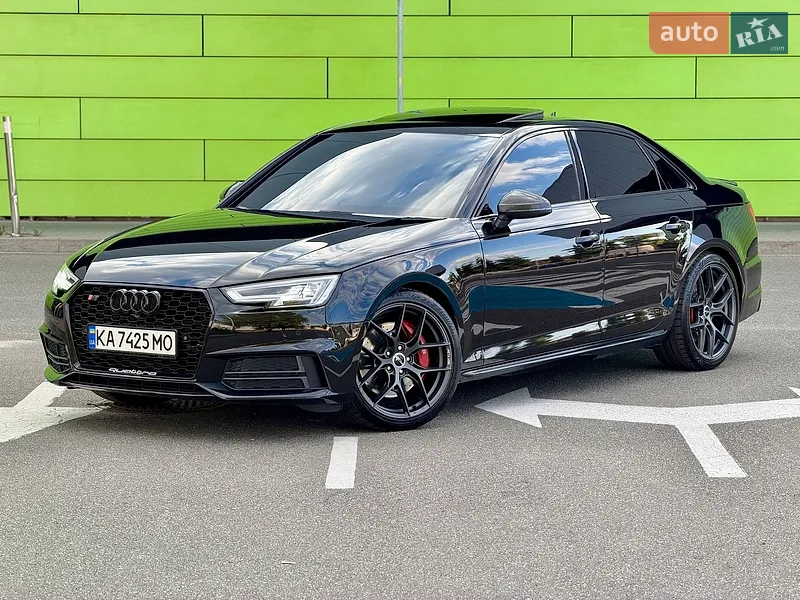 Audi S4