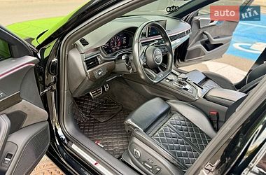 Седан Audi S4 2018 в Києві