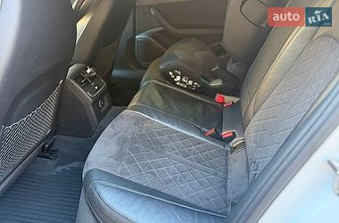 Седан Audi S4 2016 в Киеве