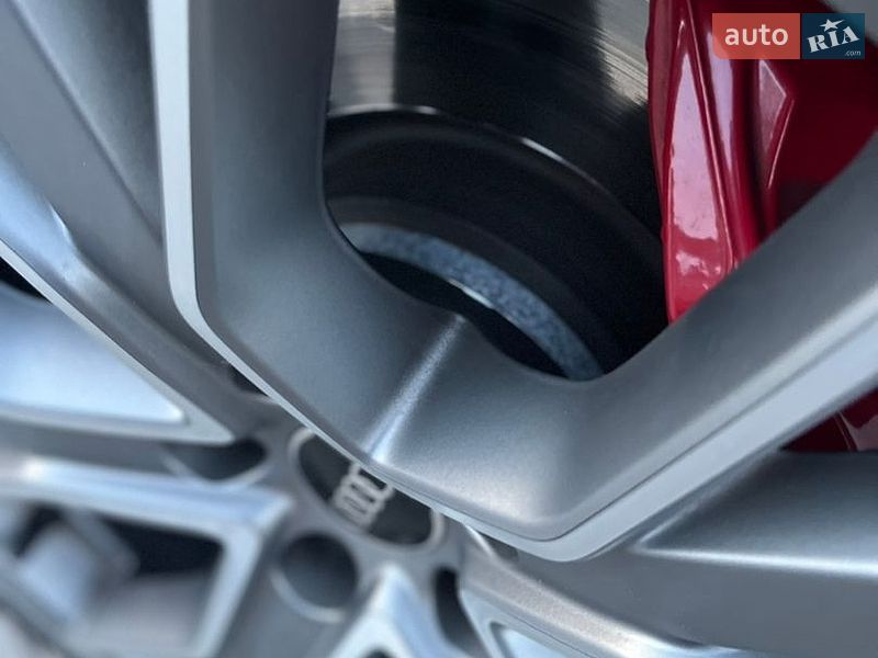 Седан Audi S4 2022 в Ивано-Франковске