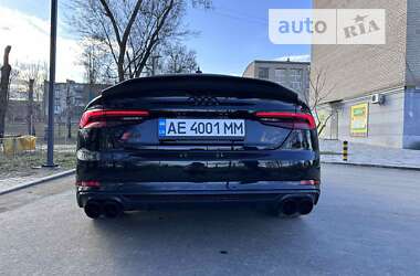 Ліфтбек Audi S5 Sportback 2019 в Дніпрі