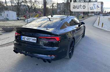 Лифтбек Audi S5 Sportback 2019 в Днепре