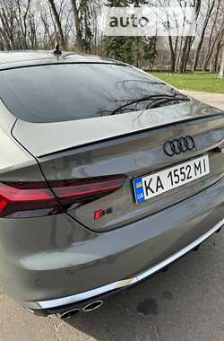 Лифтбек Audi S5 Sportback 2022 в Киеве
