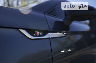 Лифтбек Audi S5 Sportback 2021 в Киеве