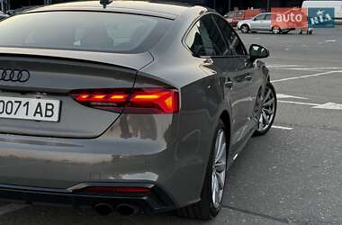 Лифтбек Audi S5 Sportback 2023 в Киеве