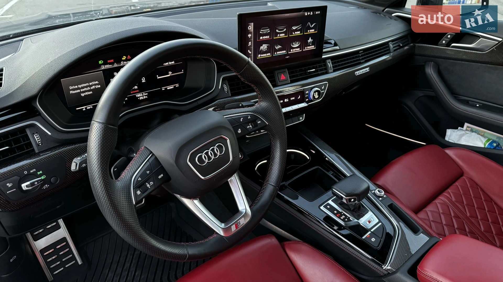 2023 Audi S5 - мініатюра 6