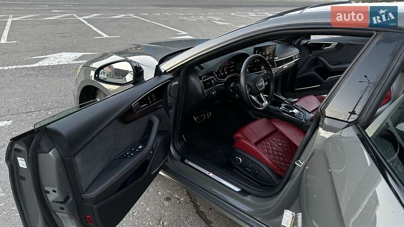 Ліфтбек Audi S5 Sportback 2023 в Києві