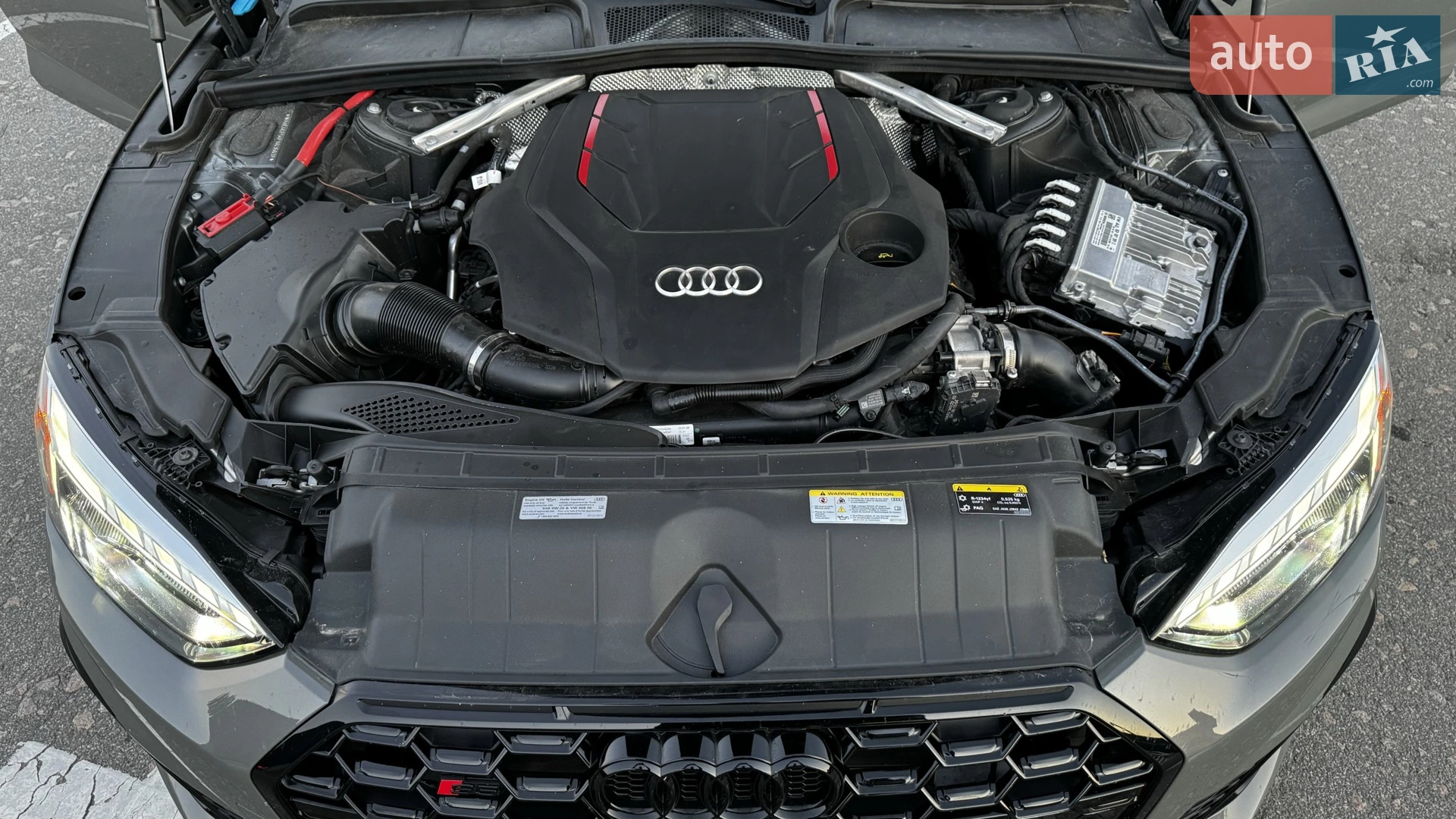 2023 Audi S5 - мініатюра 13