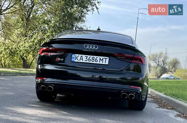 Лифтбек Audi S5 Sportback 2018 в Киеве