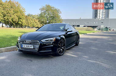 Лифтбек Audi S5 Sportback 2018 в Киеве