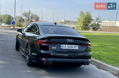 Лифтбек Audi S5 Sportback 2018 в Киеве