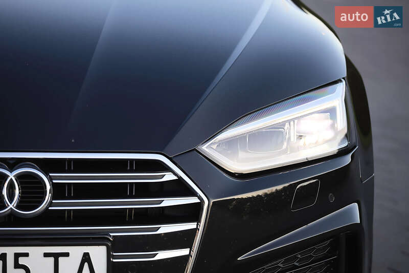Лифтбек Audi S5 Sportback 2019 в Львове