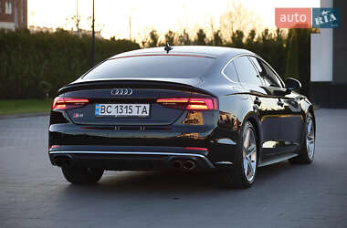 Лифтбек Audi S5 Sportback 2019 в Львове