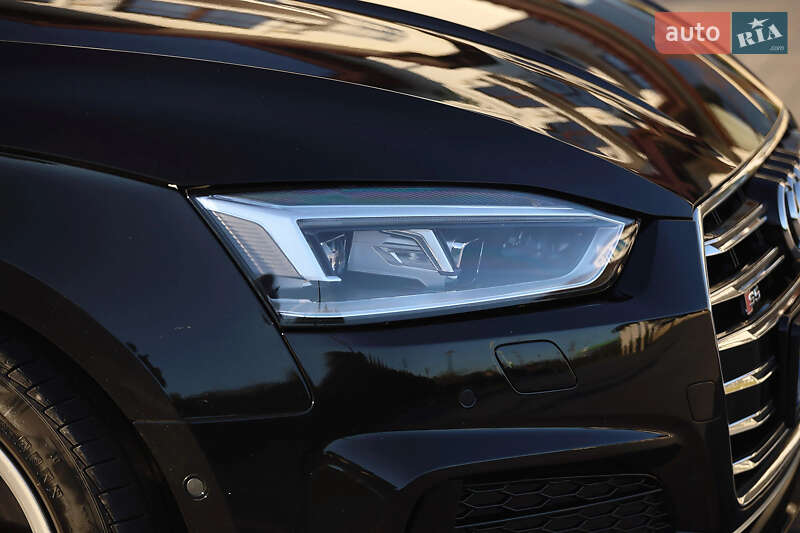 Лифтбек Audi S5 Sportback 2019 в Львове