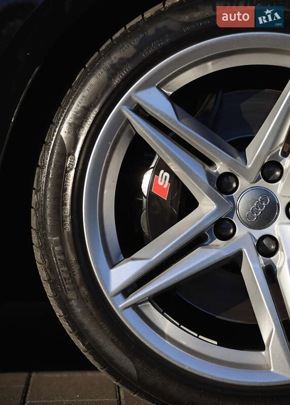 Лифтбек Audi S5 Sportback 2019 в Львове